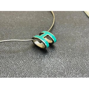 HERMES POP H PENDANT